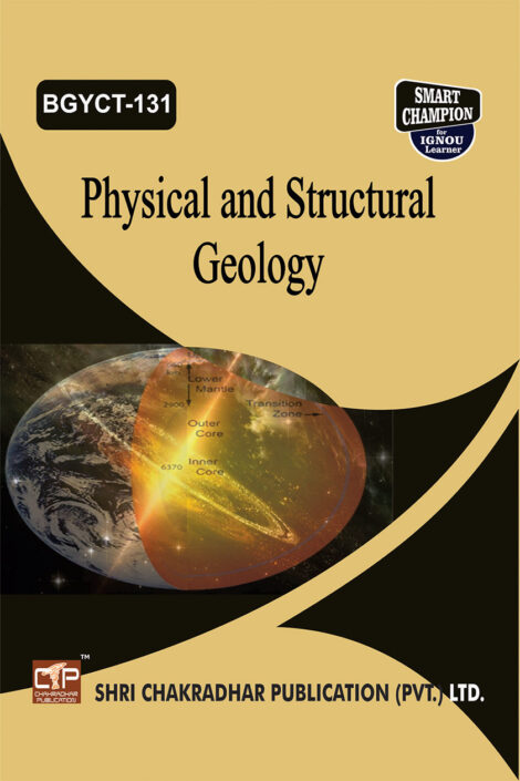 IGNOU BGYCT 131 Guess Paper Solved PDF (BSCG Geology)