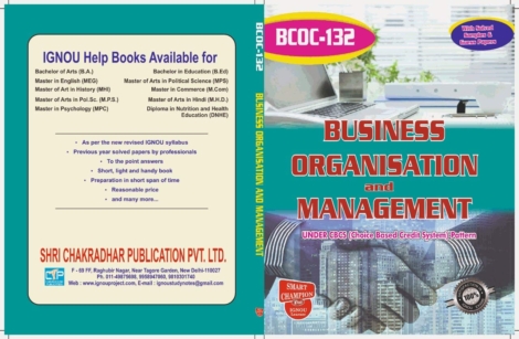 IGNOU BCOMG Study Material & Book Combo (BCOC 131 BCOC 132) in Hindi - Image 2