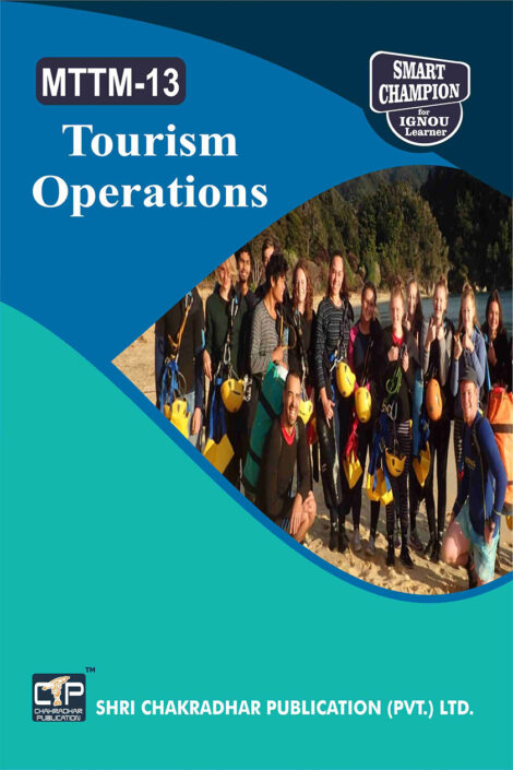 IGNOU MTTM 13 Guess Paper Solved PDF (Master of Tourism and Travel Management)