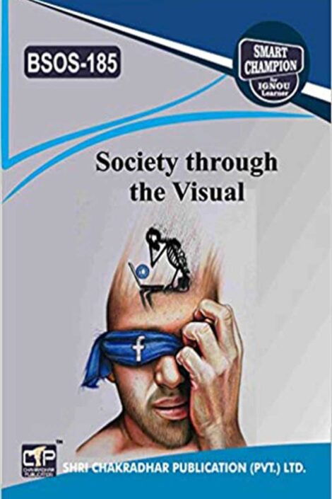 IGNOU BSOS 185 Study Material & Book (BAG Sociology)