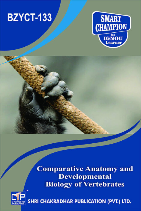 IGNOU BZYCT 133 Guess Paper Solved PDF (BSCG Zoology)