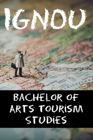 Bachelor of Arts Tourism Studies Books (BTS)