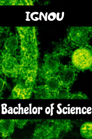 Bachelor of Science Books (BSCG)