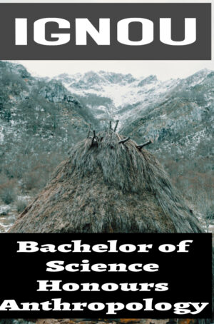 Bachelor of Science Honours Anthropology Books (BSCANH)