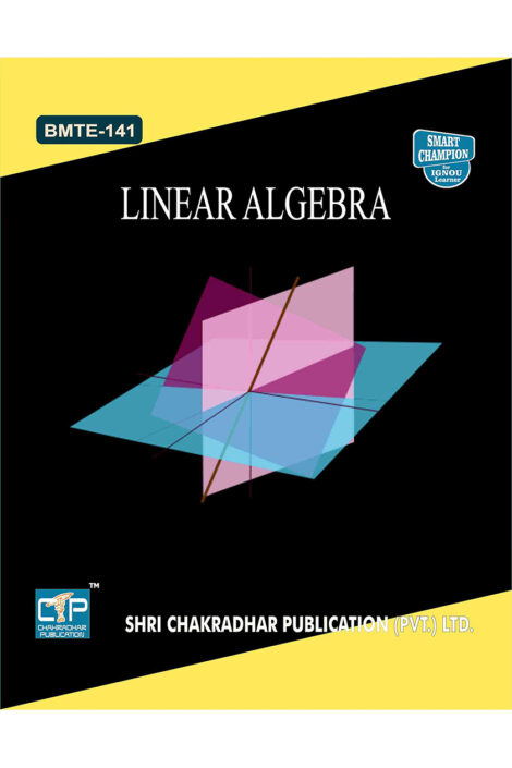 IGNOU BMTE 141 Guess Paper Solved PDF (BSCG Mathematics)