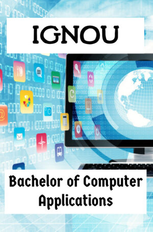 Bachelor of Computer Applications Books (BCA)