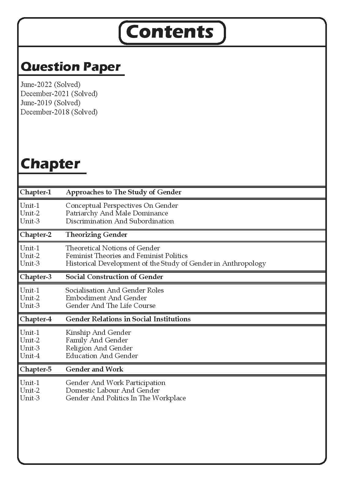 IGNOU MANE 4 Study Material & Book (MAAN) - Image 2