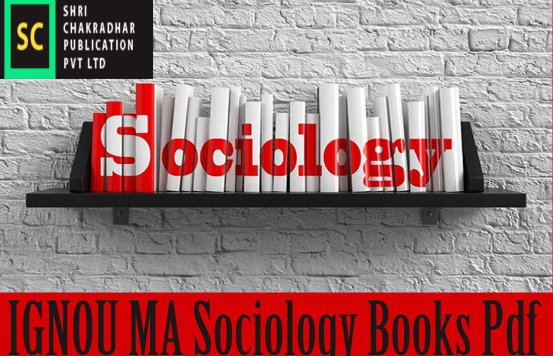 IGNOU MA Sociology Books Pdf (MSO) Download Links