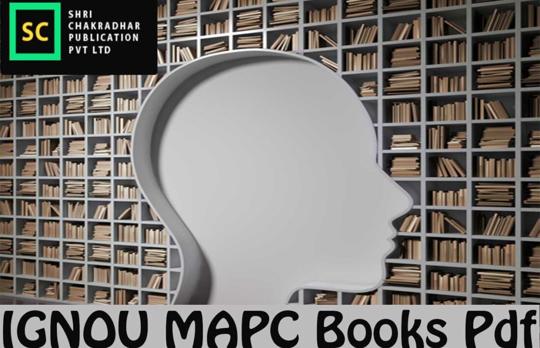 IGNOU MAPC Books Pdf Download Link – MA Psychology