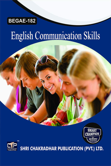IGNOU BEGAE 182 Previous Year Solved Question Paper (February 2021) English Communication Skills IGNOU BAG Ability Enhancement Compulsory Course