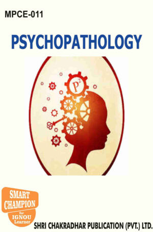 IGNOU MPCE 11 Previous Year Solved Question Paper (December 2020) Psychopathology IGNOU MA Clinical Psychology IGNOU MAPC 2nd Year
