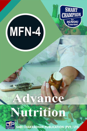 IGNOU MFN 4 Previous Year Solved Question Papers Advance Nutrition IGNOU MSCDFSM IGNOU MSC Food Nutrition IGNOU Master of Science (Food Nutrition) mfn4