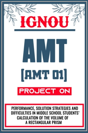 IGNOU-AMT-Project-AMT-01-Synopsis-Proposal-&-Project-Report-Dissertation-Sample-1
