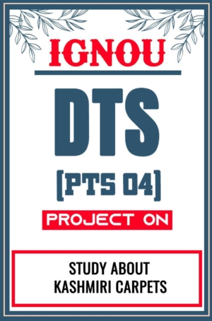 IGNOU-DTS-Project-PTS-04-Synopsis-Proposal-&-Project-Report-Dissertation-Sample-3