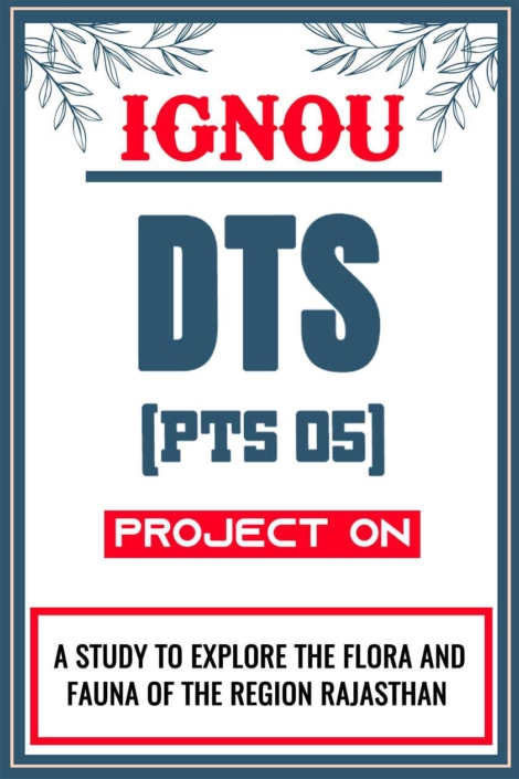 IGNOU-DTS-Project-PTS-05-Synopsis-Proposal-&-Project-Report-Dissertation-Sample-7