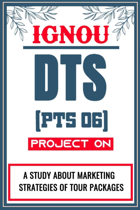 IGNOU-DTS-Project-PTS-06-Synopsis-Proposal-&-Project-Report-Dissertation-Sample-4