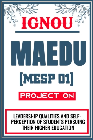 IGNOU-MAEDU-Project-MESP-01-Synopsis-Proposal-&-Project-Report-Dissertation-Sample-10