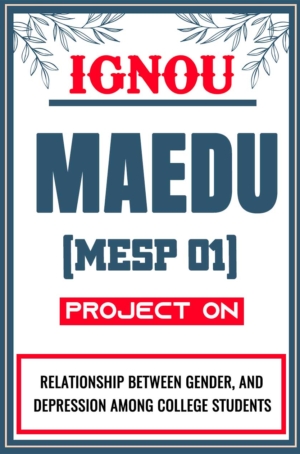 IGNOU-MAEDU-Project-MESP-01-Synopsis-Proposal-&-Project-Report-Dissertation-Sample-8
