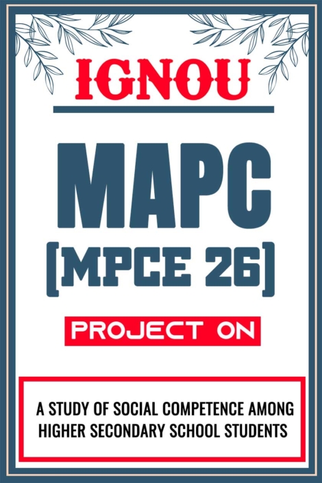 IGNOU-MAPC-Project-MPCE-26-Synopsis-Proposal-&-Project-Report-Dissertation-Sample-7