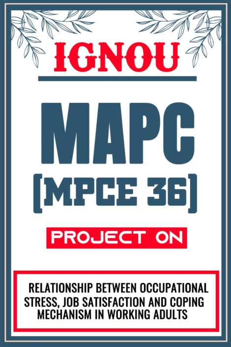 IGNOU-MAPC-Project-MPCE-36-Synopsis-Proposal-&-Project-Report-Dissertation-Sample-1