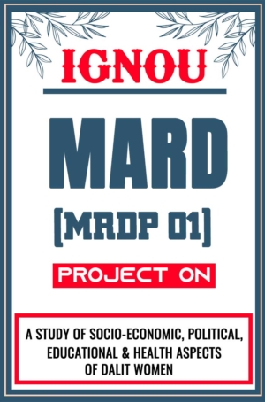 IGNOU-MARD-Project-MRDP-1-Synopsis-Proposal-&-Project-Report-Dissertation-Sample-9