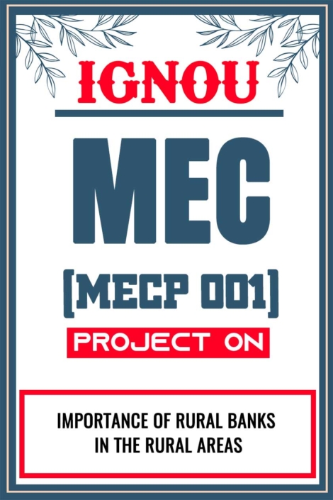 IGNOU-MEC-Project-MECP-001-Synopsis-Proposal-&-Project-Report-Dissertation-Sample-6