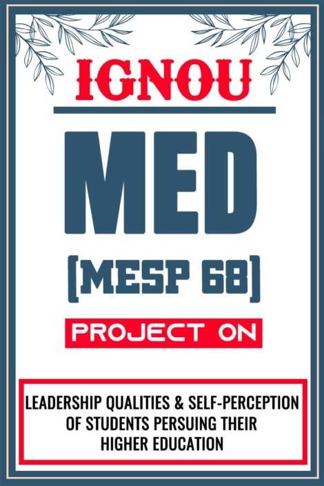 IGNOU-MED-Project-MESP-68-Synopsis-Proposal-&-Project-Report-Dissertation-Sample-10