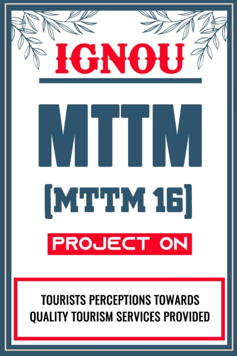 IGNOU-MTTM-Project-MTTM-16-Synopsis-Proposal-&-Project-Report-Dissertation-Sample-2