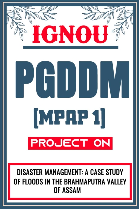 IGNOU-PGDDM-Project-MPAP-1-Synopsis-Proposal-&-Project-Report-Dissertation-Sample-4