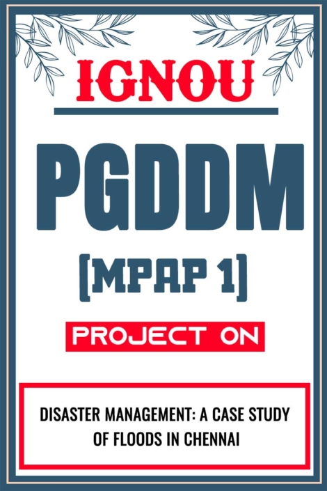 IGNOU-PGDDM-Project-MPAP-1-Synopsis-Proposal-&-Project-Report-Dissertation-Sample-5