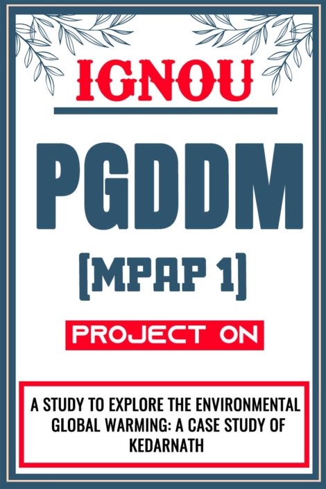IGNOU-PGDDM-Project-MPAP-1-Synopsis-Proposal-&-Project-Report-Dissertation-Sample-6