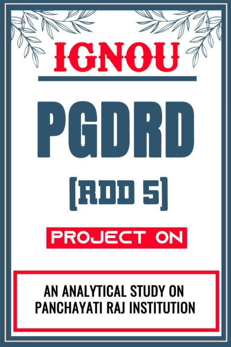 IGNOU-PGDRD-Project-RDD-5-Synopsis-Proposal-&-Project-Report-Dissertation-Sample-3