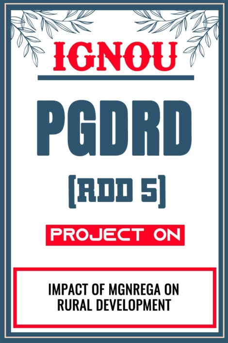 IGNOU-PGDRD-Project-RDD-5-Synopsis-Proposal-&-Project-Report-Dissertation-Sample-5