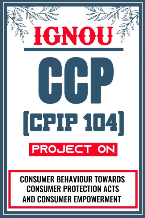 IGNOU-CCP-Project-CPIP-104-Synopsis-Proposal-&-Project-Report-Dissertation-Sample-3