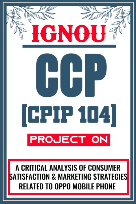 IGNOU-CCP-Project-CPIP-104-Synopsis-Proposal-&-Project-Report-Dissertation-Sample-5