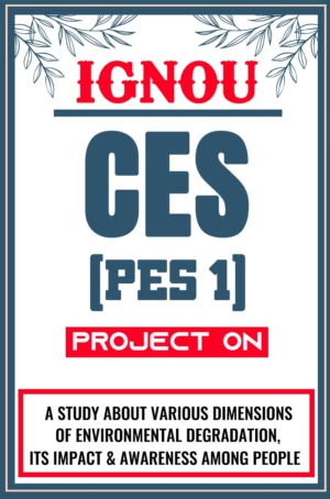 IGNOU-CES-Project-PES-1-Synopsis-Proposal-&-Project-Report-Dissertation-Sample-7