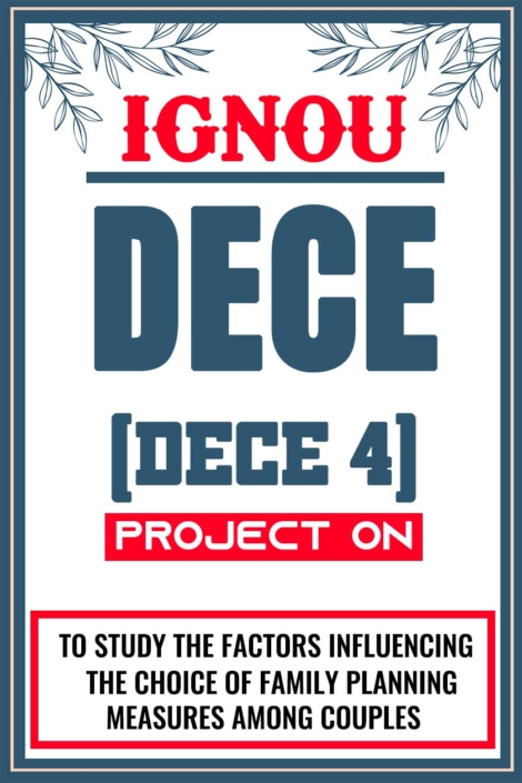 IGNOU-DECE-Project-DECE-4-Synopsis-Proposal-&-Project-Report-Dissertation-Sample-3