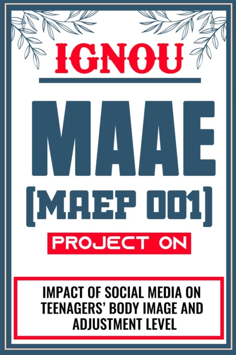 IGNOU-MAAE-Project-MAEP-1-Synopsis-Proposal-&-Project-Report-Dissertation-Sample-6