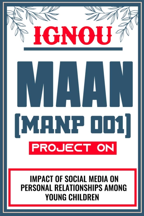 IGNOU-MAAN-Project-MANP-1-Synopsis-Proposal-&-Project-Report-Dissertation-Sample-13