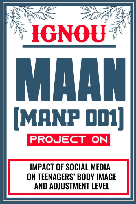 IGNOU-MAAN-Project-MANP-1-Synopsis-Proposal-&-Project-Report-Dissertation-Sample-15
