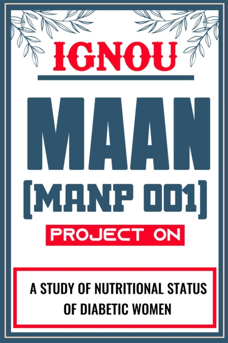 IGNOU-MAAN-Project-MANP-1-Synopsis-Proposal-&-Project-Report-Dissertation-Sample-16