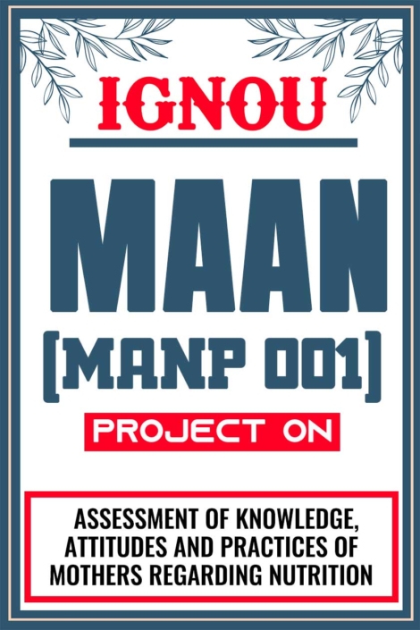 IGNOU-MAAN-Project-MANP-1-Synopsis-Proposal-&-Project-Report-Dissertation-Sample-2