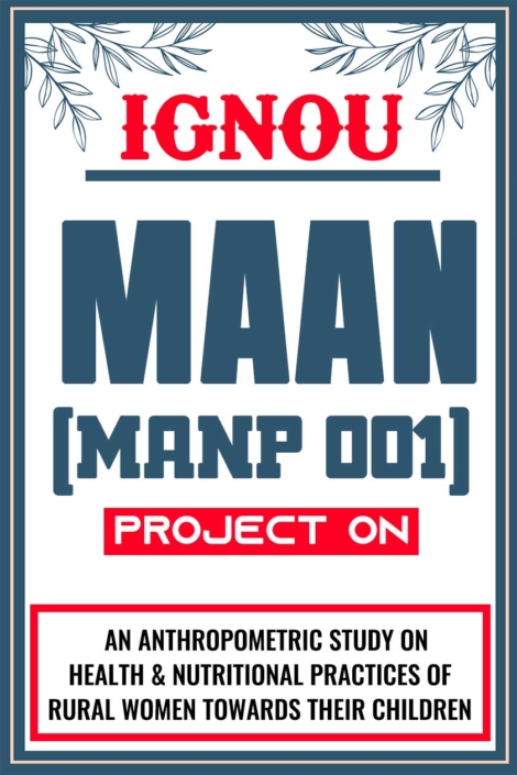 IGNOU-MAAN-Project-MANP-1-Synopsis-Proposal-&-Project-Report-Dissertation-Sample-3