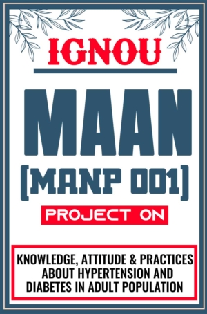 IGNOU-MAAN-Project-MANP-1-Synopsis-Proposal-&-Project-Report-Dissertation-Sample-5