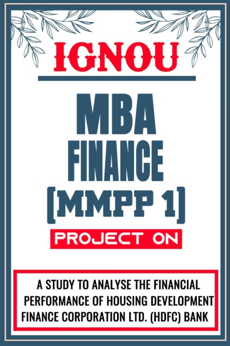 IGNOU-MBA-FINANCE-Project-MMPP-1-Synopsis-Proposal-&-Project-Report-Dissertation-Sample-10