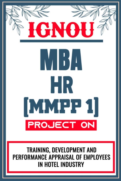 IGNOU-MBA-HR-Project-MMPP-1-Synopsis-Proposal-&-Project-Report-Dissertation-Sample-5