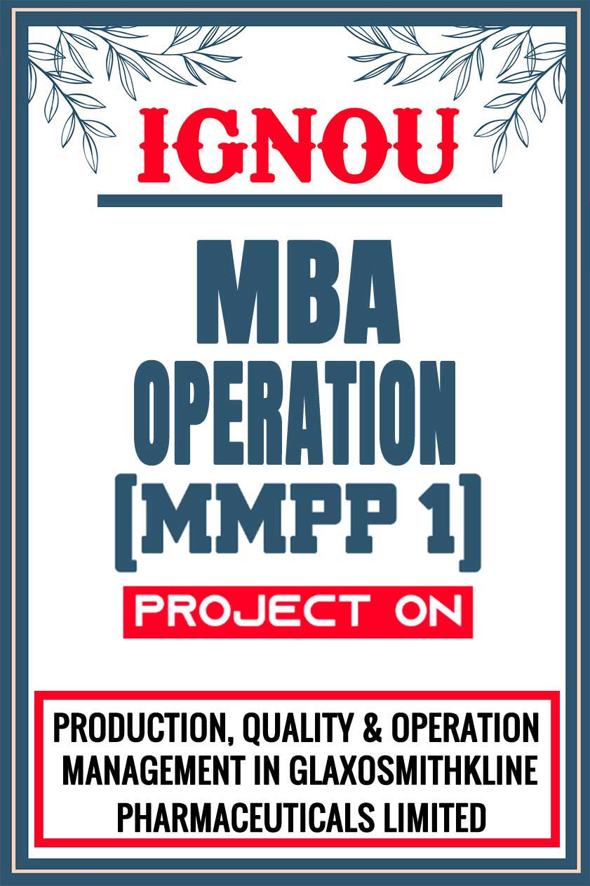 mba dissertation projects pdf