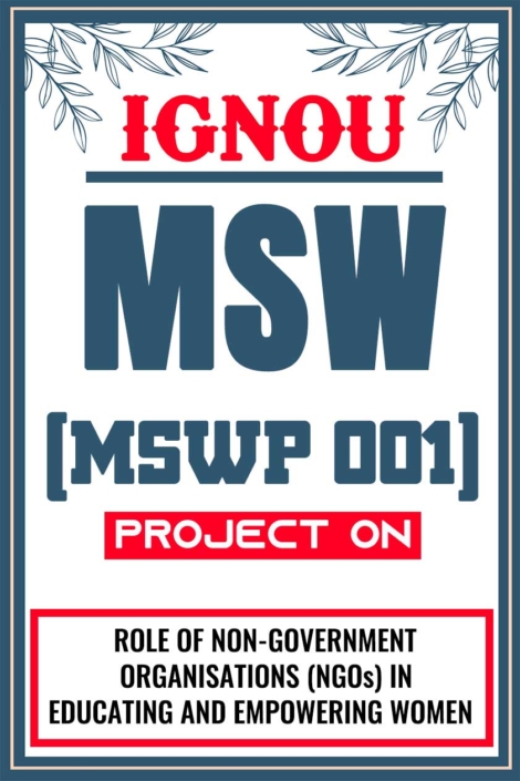 IGNOU-MSW-Project--MSWP-001-Synopsis-Proposal-&-Project-Report-Dissertation-Sample-4
