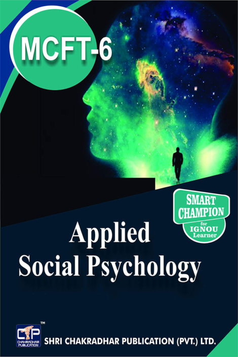 IGNOU MCFT 6 Previous Years Solved Question Paper Applied Social Psychology (December 2021) IGNOU MSCCFT 1st Year IGNOU Master of Science (Counselling and Family Therapy) mcft6IGNOU MCFT 6 Previous Years Solved Question Paper Applied Social Psychology (December 2021) IGNOU MSCCFT 1st Year IGNOU Master of Science (Counselling and Family Therapy) mcft6