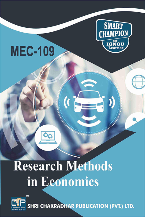 IGNOU MEC 109 Previous Year Solved Question Paper Research Methods in Economics (December 2021) IGNOU MEC 2nd Year IGNOU MA Economics mec109
